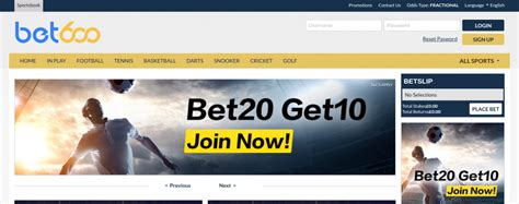 Bet600 Online Betting .